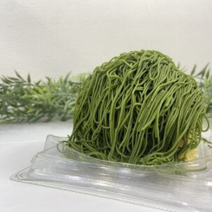 生絞りモンブラン